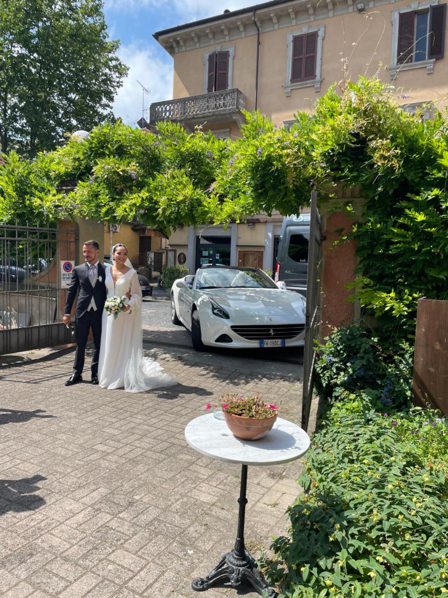 Hotel Milano Pool & Garden Salice Terme Bagian luar foto