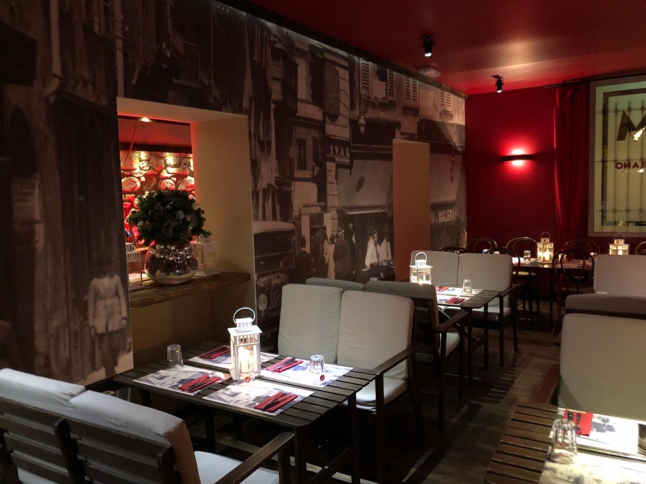 Hotel Milano Pool & Garden Salice Terme Bagian luar foto