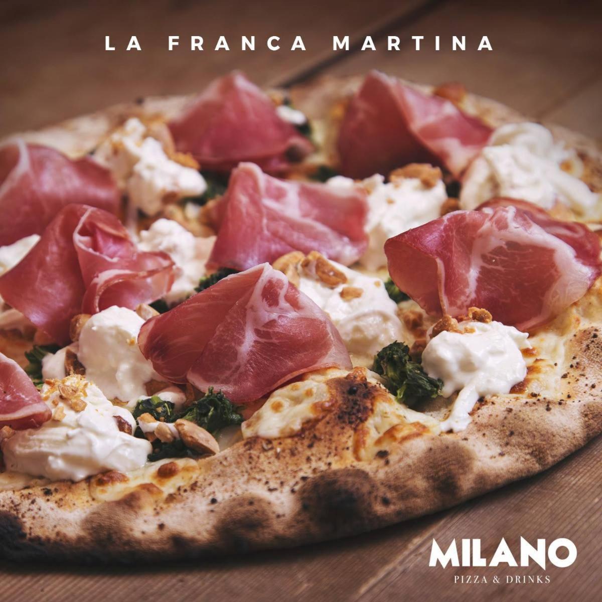 Hotel Milano Pool & Garden Salice Terme Bagian luar foto